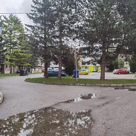 Apartman Ruza Ruzomberok Luaran gambar