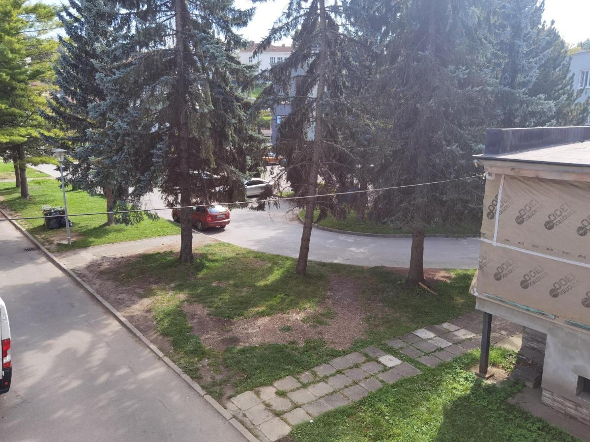 Apartman Ruza Ruzomberok Luaran gambar