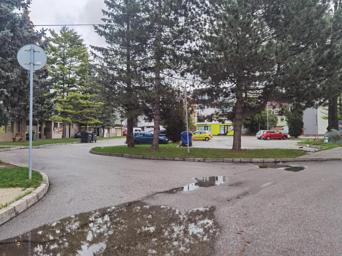 Apartman Ruza Ruzomberok Luaran gambar